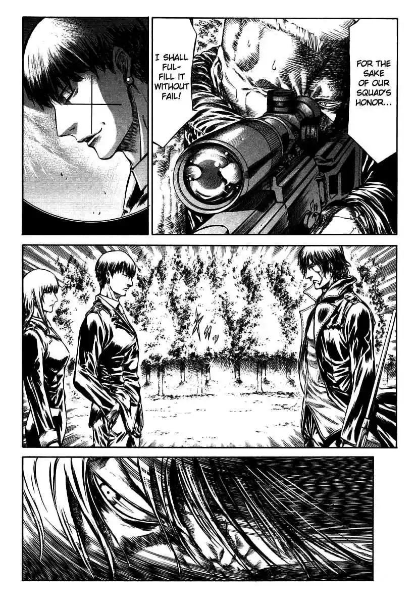 Red Eyes Vol. 9 Ch. 29