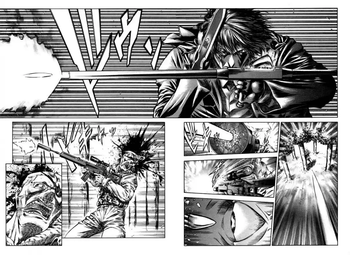 Red Eyes Vol. 9 Ch. 29