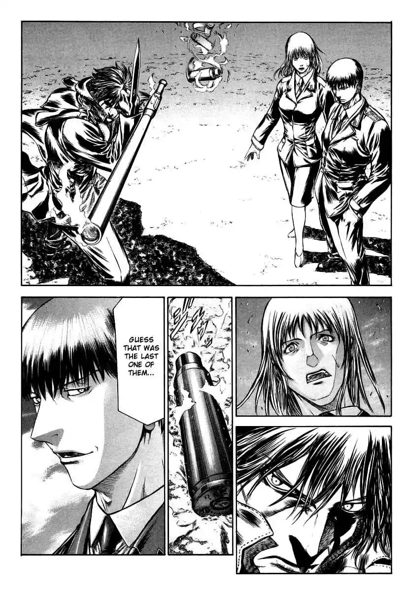 Red Eyes Vol. 9 Ch. 29