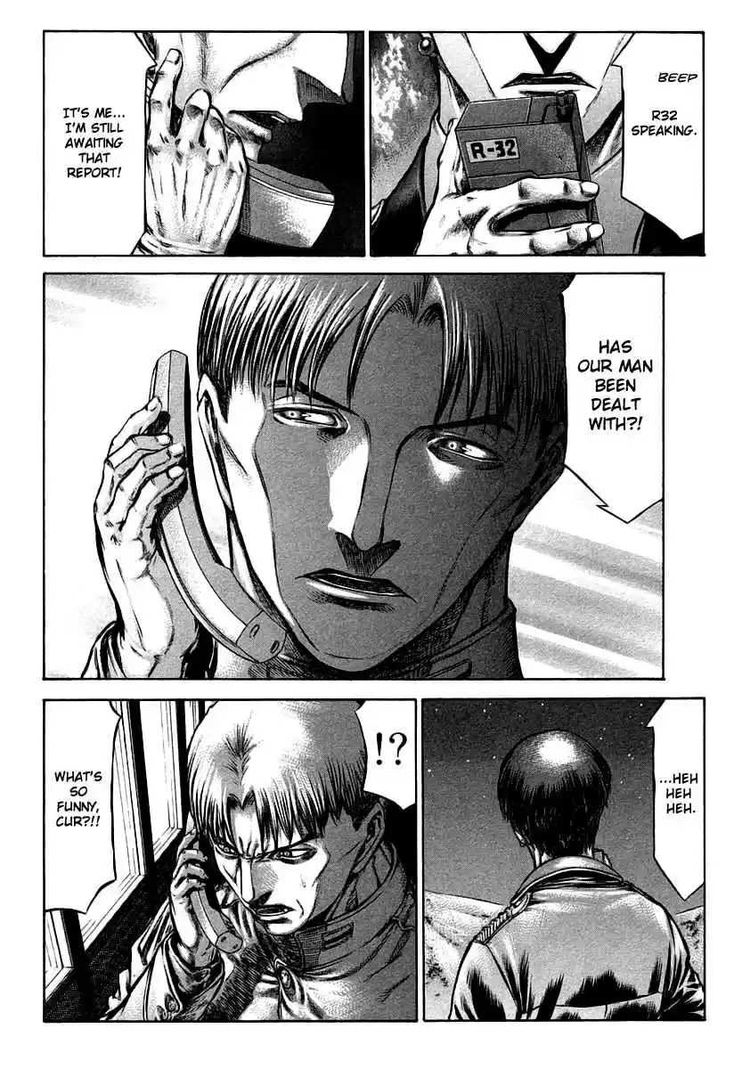 Red Eyes Vol. 9 Ch. 29