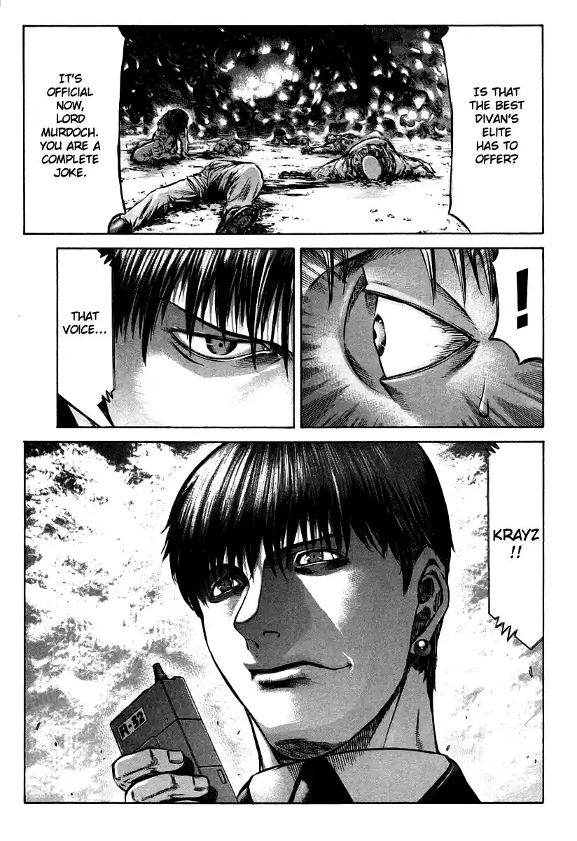 Red Eyes Vol. 9 Ch. 29