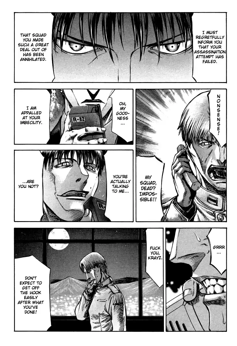 Red Eyes Vol. 9 Ch. 29