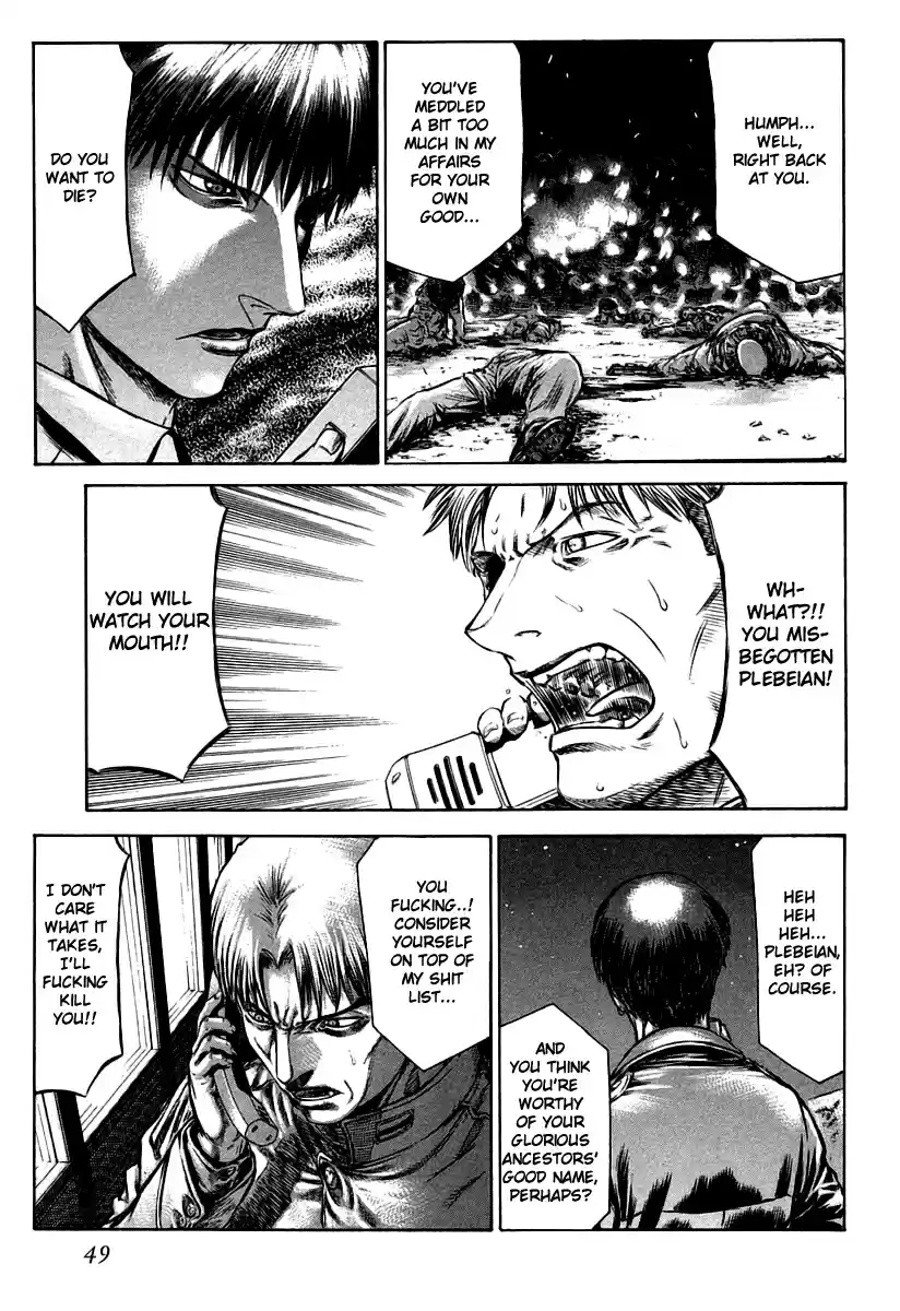 Red Eyes Vol. 9 Ch. 29