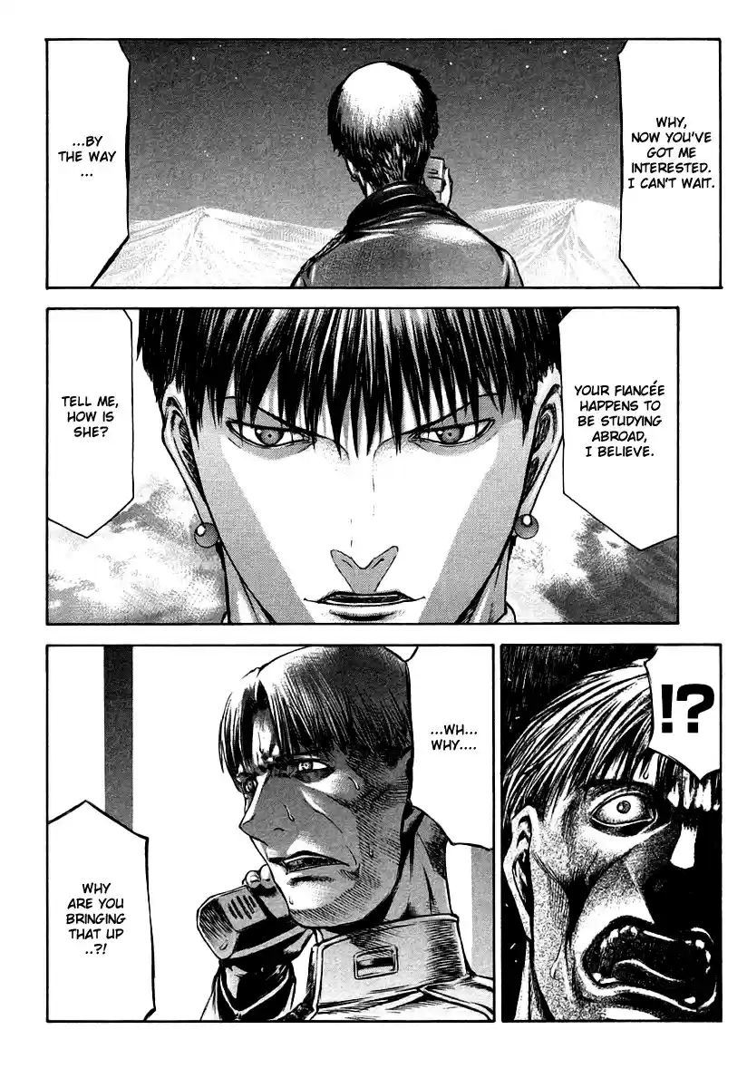 Red Eyes Vol. 9 Ch. 29