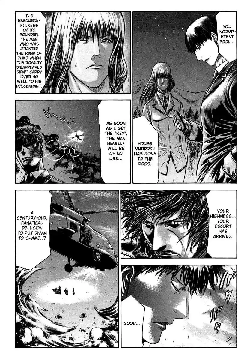 Red Eyes Vol. 9 Ch. 29