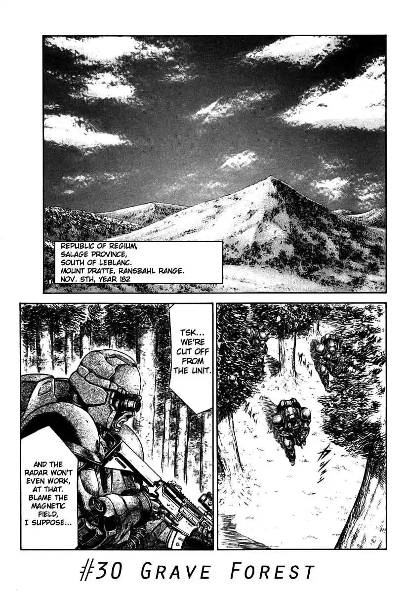 Red Eyes Vol. 9 Ch. 30