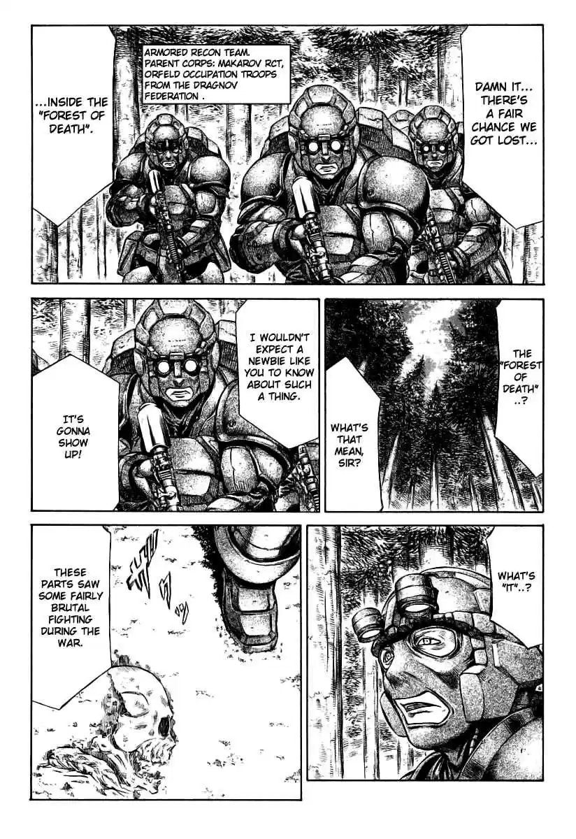 Red Eyes Vol. 9 Ch. 30