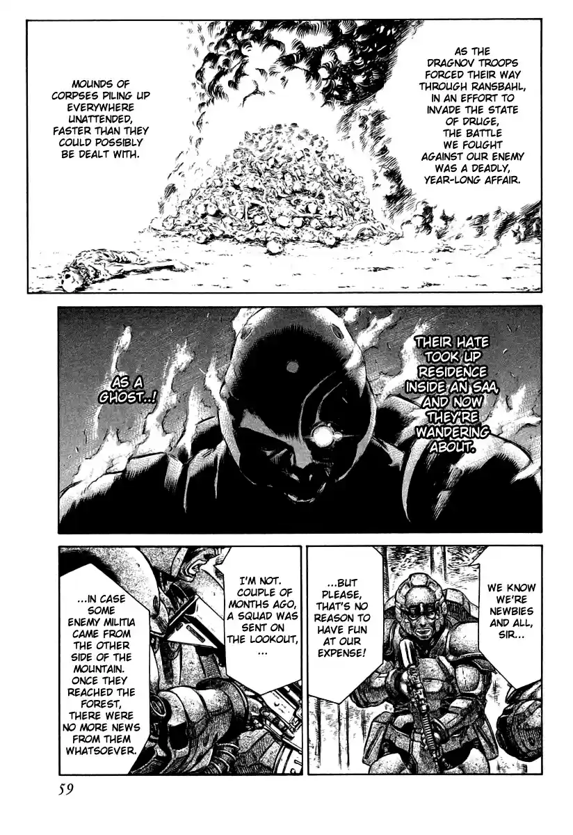 Red Eyes Vol. 9 Ch. 30