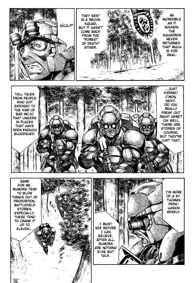 Red Eyes Vol. 9 Ch. 30