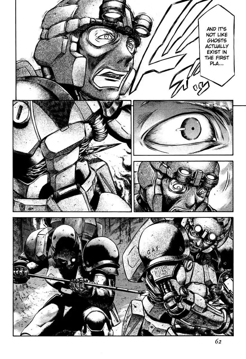 Red Eyes Vol. 9 Ch. 30