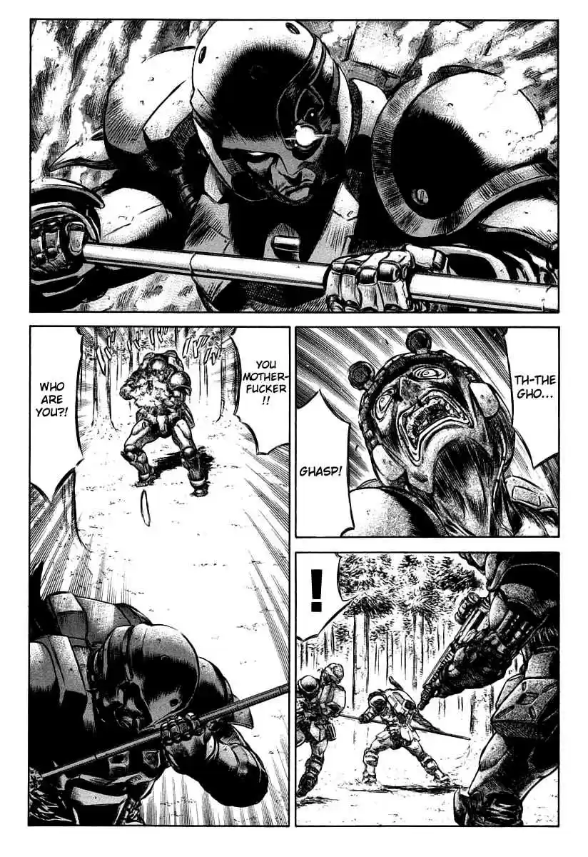 Red Eyes Vol. 9 Ch. 30