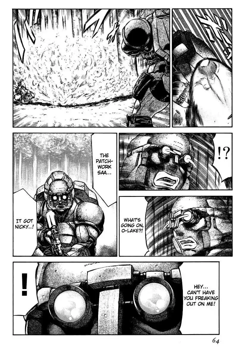 Red Eyes Vol. 9 Ch. 30