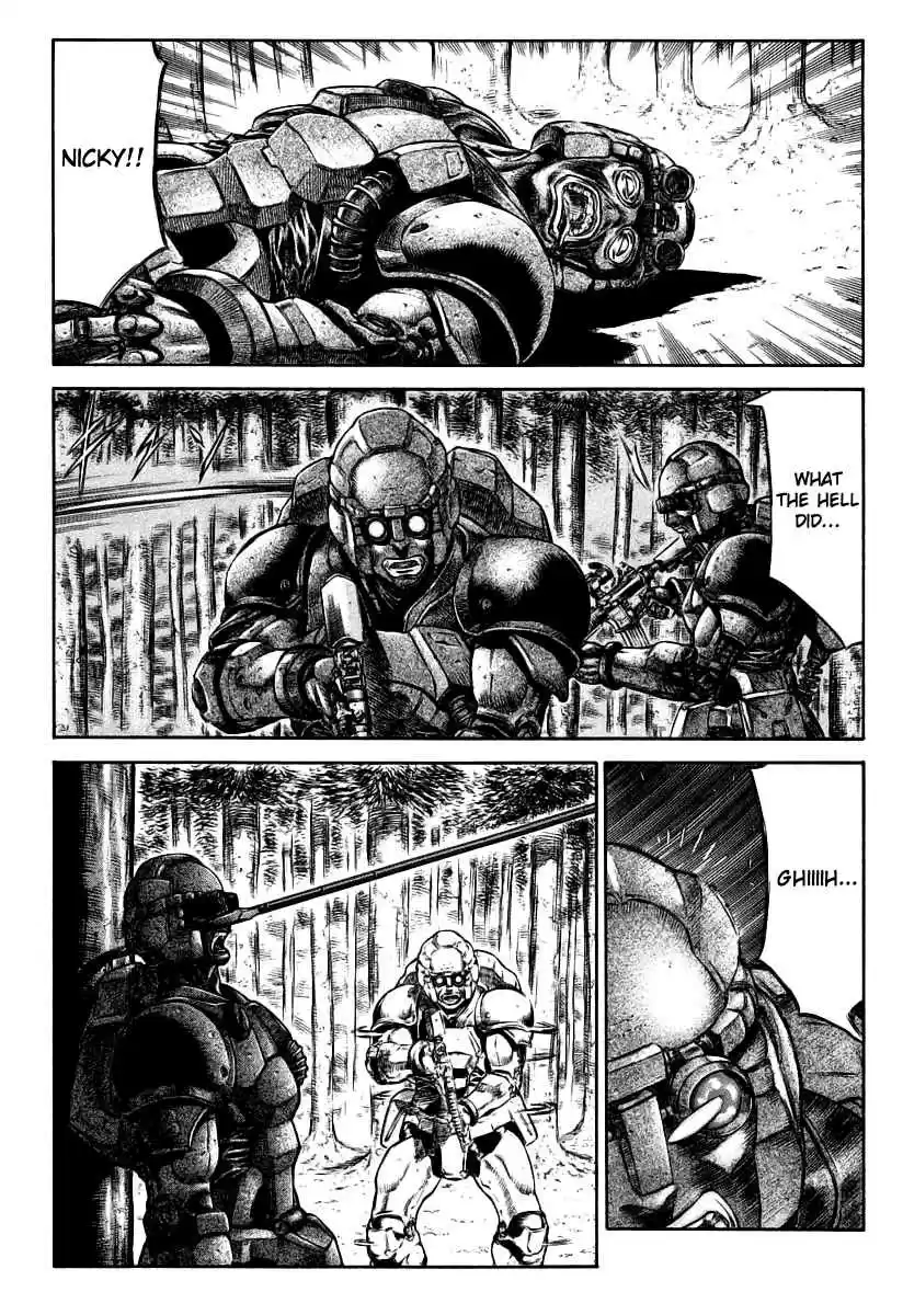 Red Eyes Vol. 9 Ch. 30