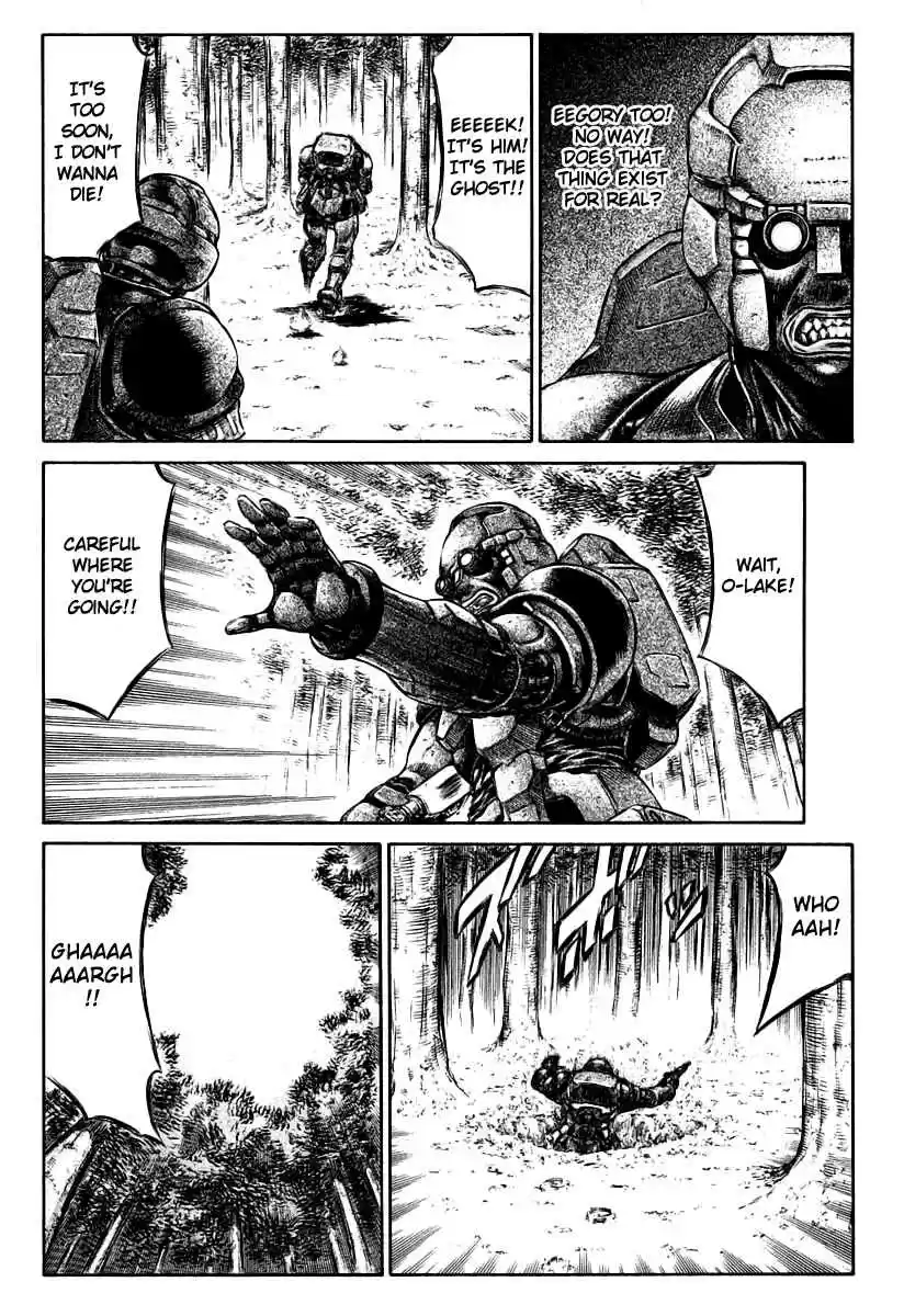 Red Eyes Vol. 9 Ch. 30