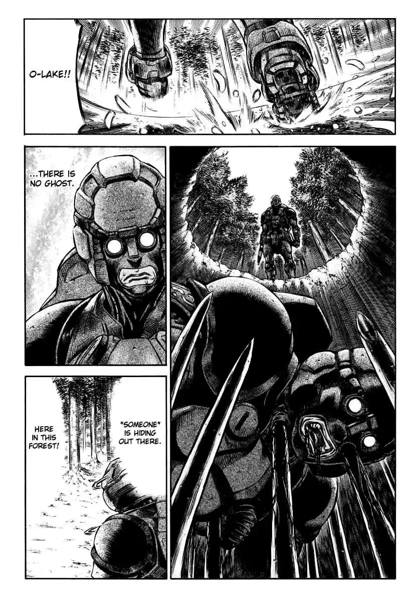 Red Eyes Vol. 9 Ch. 30