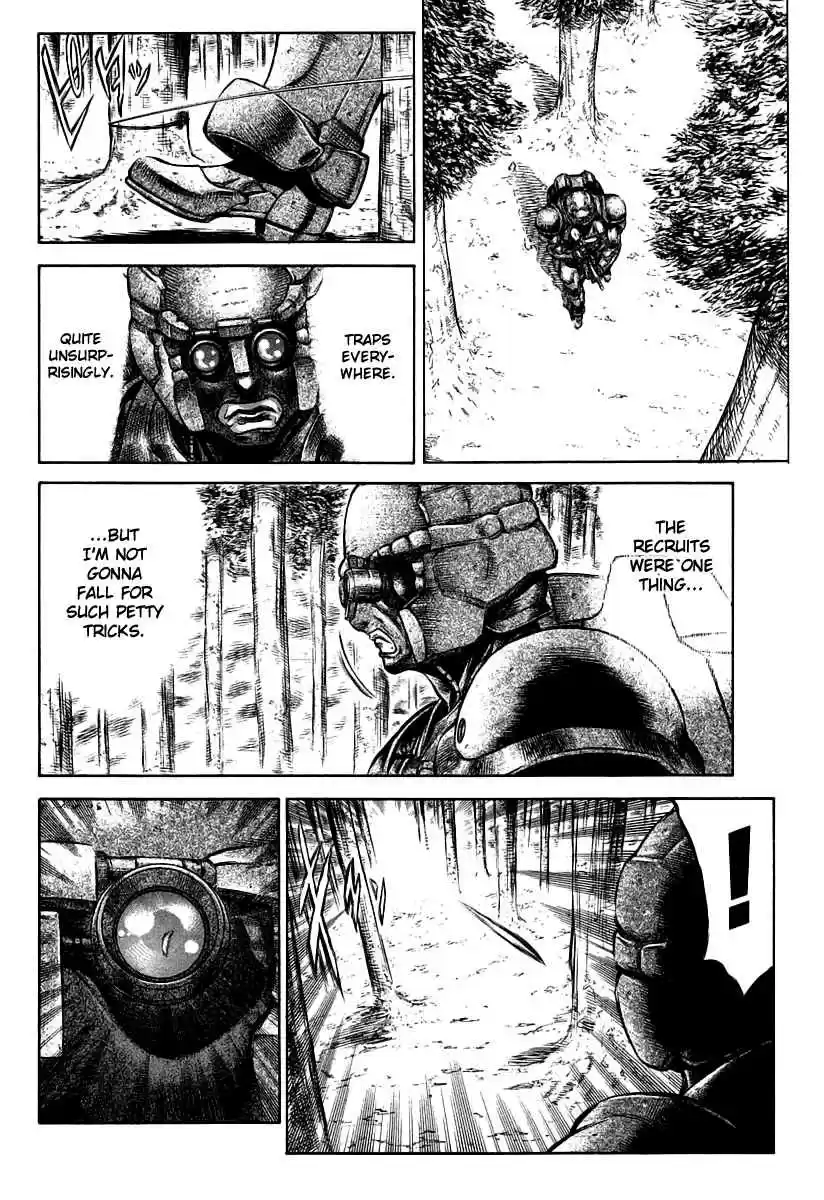 Red Eyes Vol. 9 Ch. 30