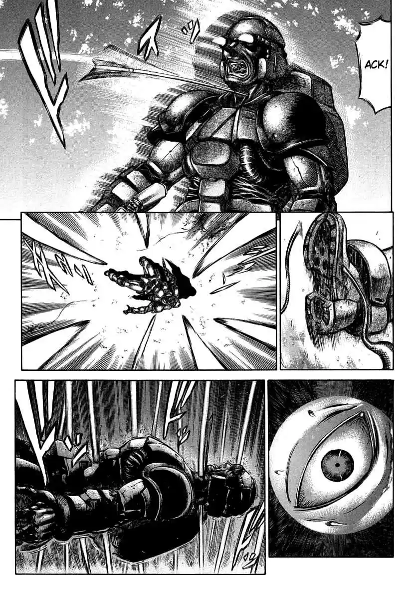 Red Eyes Vol. 9 Ch. 30