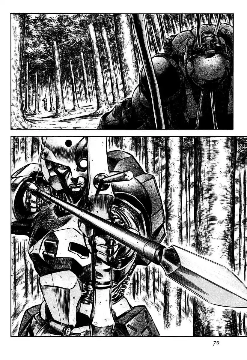 Red Eyes Vol. 9 Ch. 30