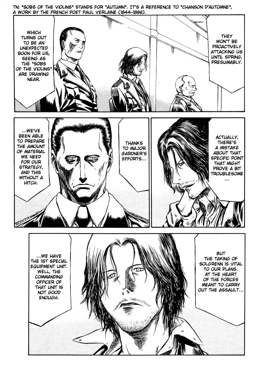 Red Eyes Vol. 9 Ch. 30