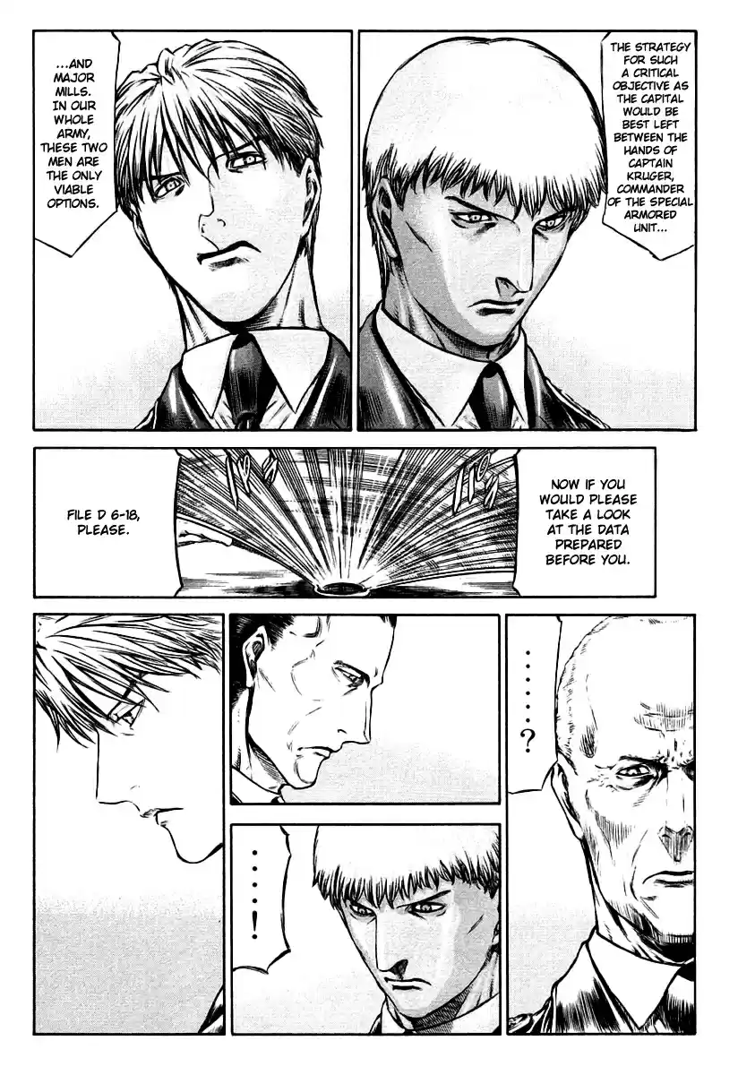 Red Eyes Vol. 9 Ch. 30