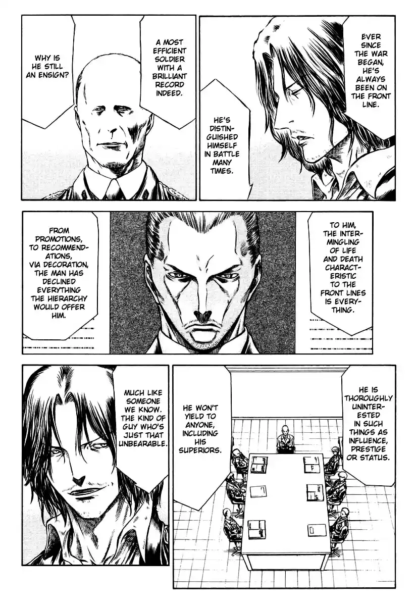 Red Eyes Vol. 9 Ch. 30