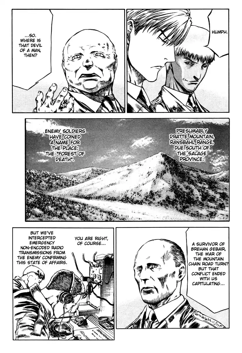 Red Eyes Vol. 9 Ch. 30