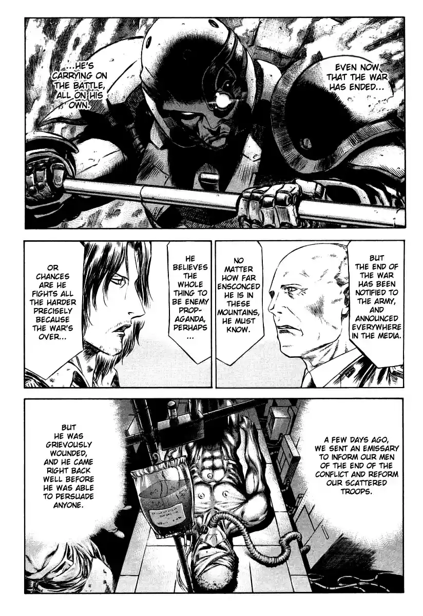 Red Eyes Vol. 9 Ch. 30