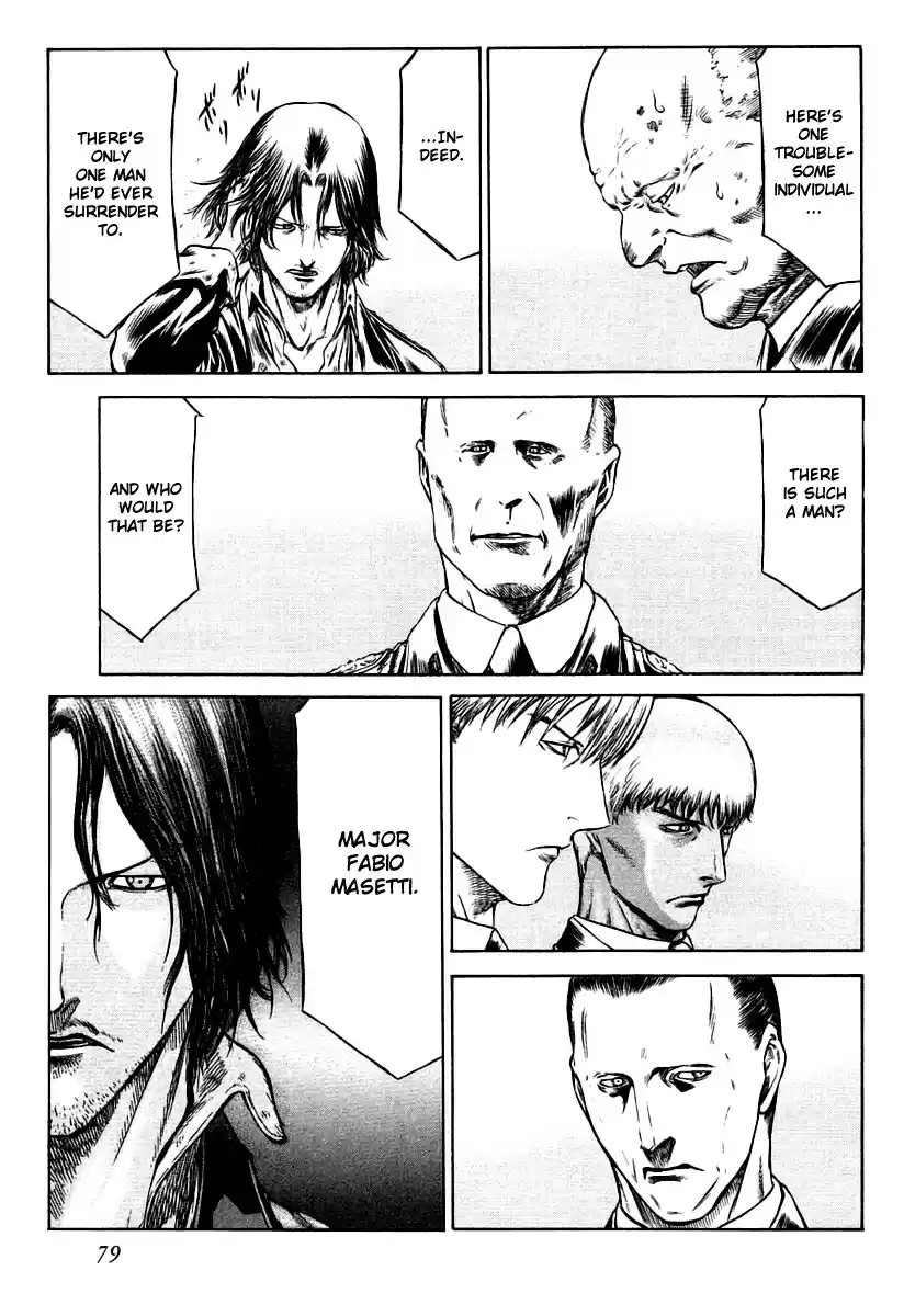 Red Eyes Vol. 9 Ch. 30