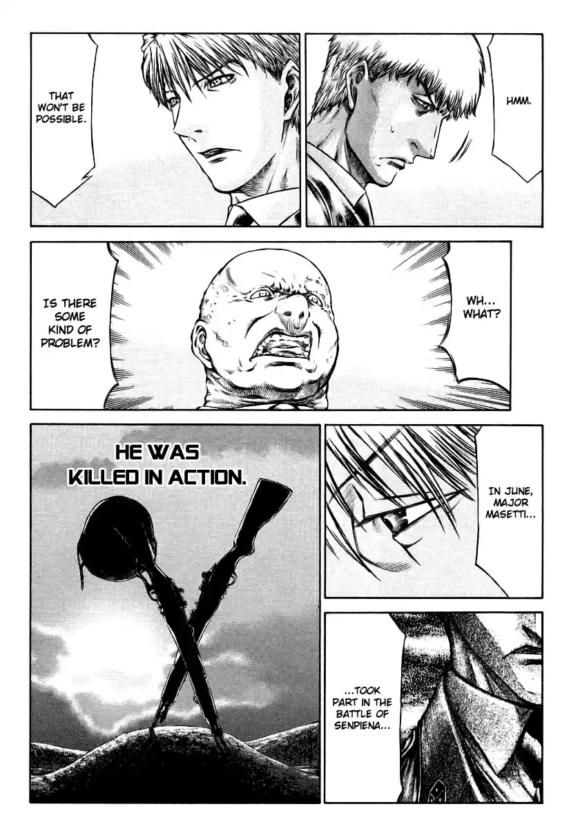 Red Eyes Vol. 9 Ch. 30