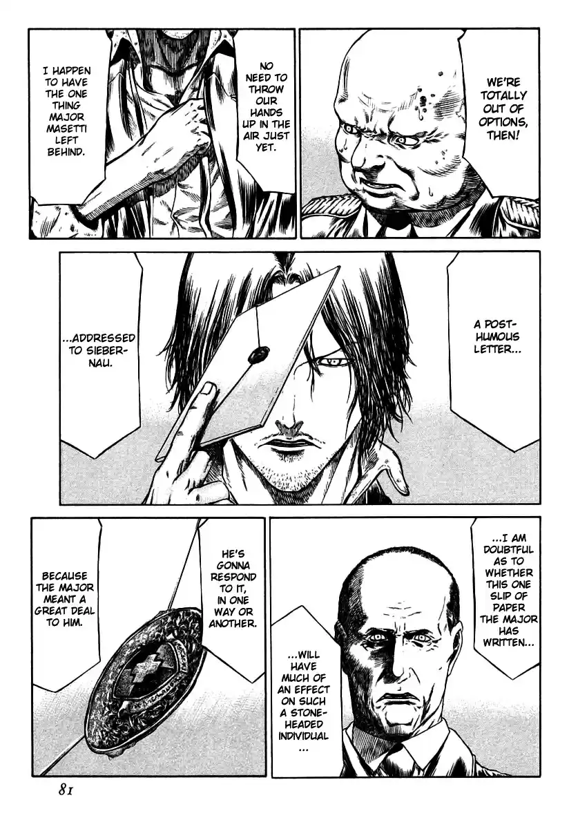 Red Eyes Vol. 9 Ch. 30