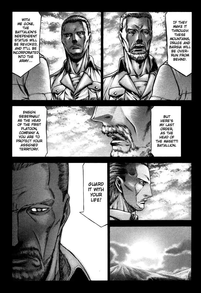 Red Eyes Vol. 9 Ch. 30