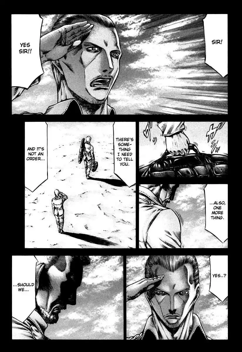 Red Eyes Vol. 9 Ch. 30