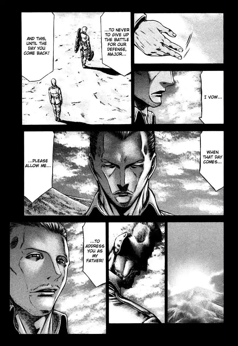 Red Eyes Vol. 9 Ch. 30