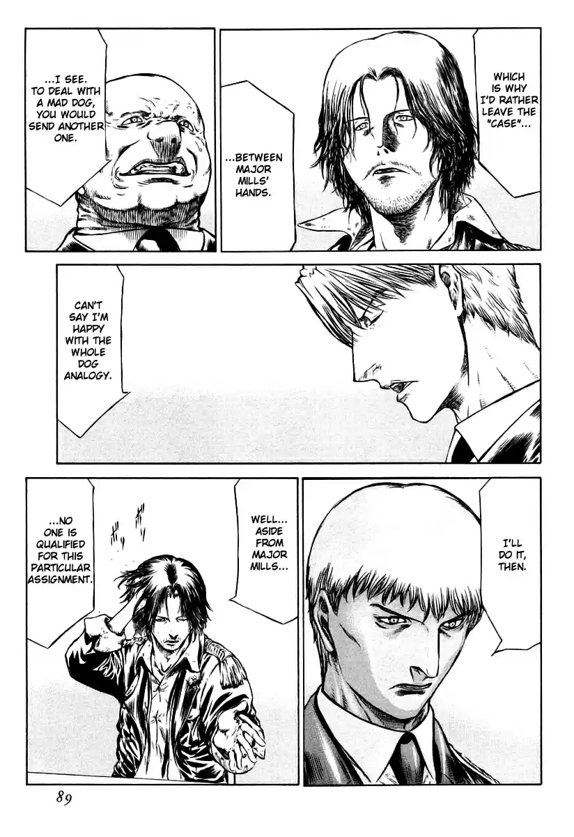 Red Eyes Vol. 9 Ch. 30