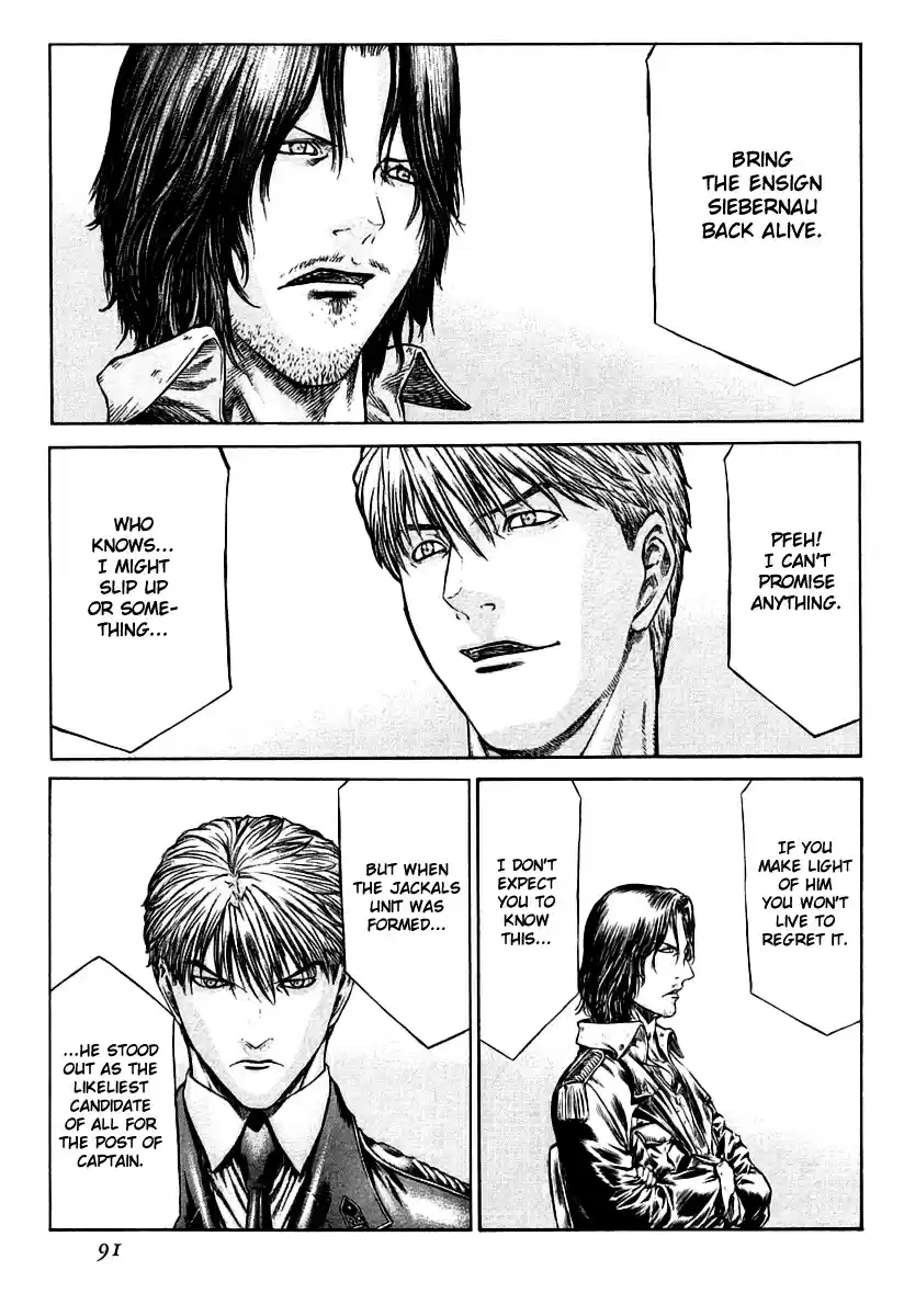 Red Eyes Vol. 9 Ch. 30