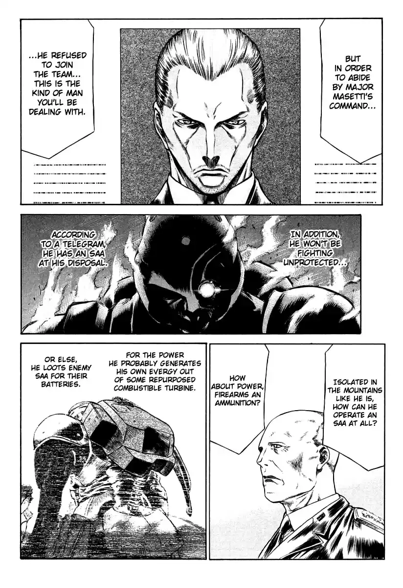 Red Eyes Vol. 9 Ch. 30