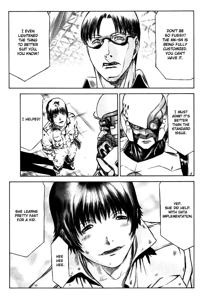 Red Eyes Vol. 9 Ch. 30