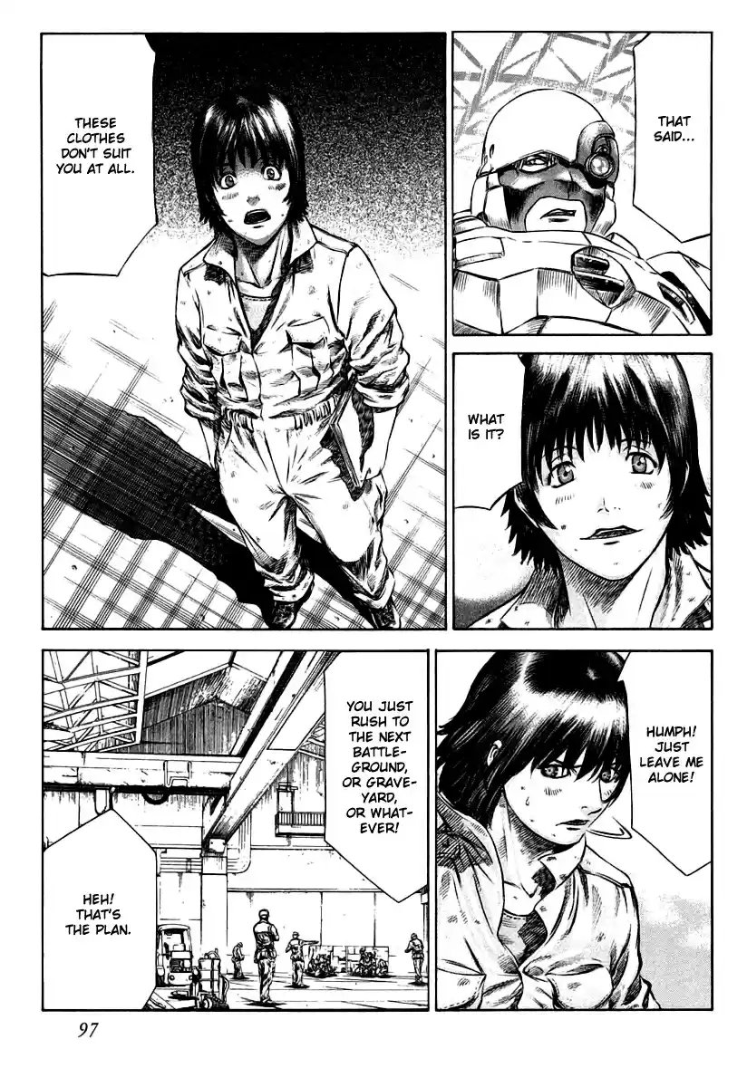 Red Eyes Vol. 9 Ch. 30