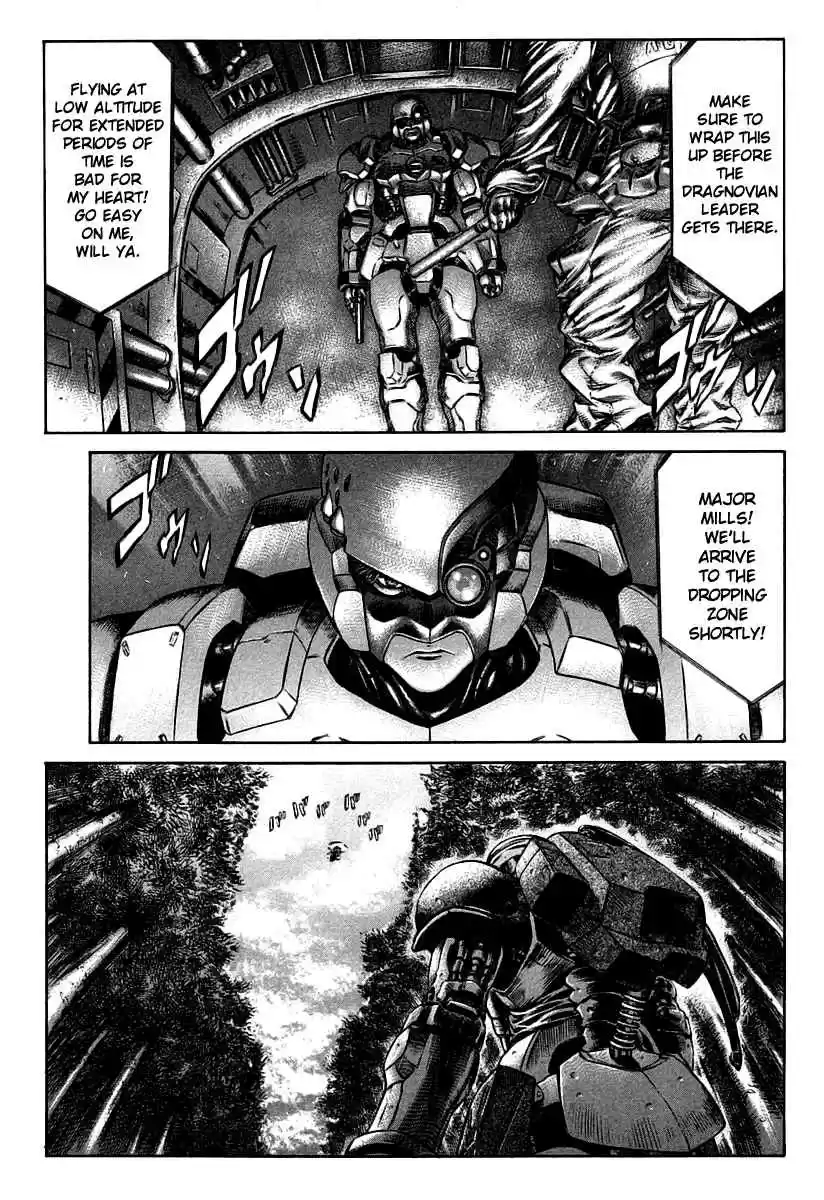 Red Eyes Vol. 9 Ch. 30