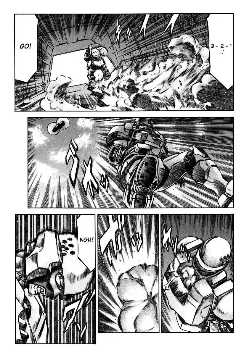 Red Eyes Vol. 9 Ch. 30