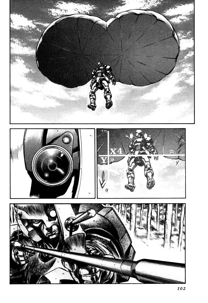 Red Eyes Vol. 9 Ch. 30