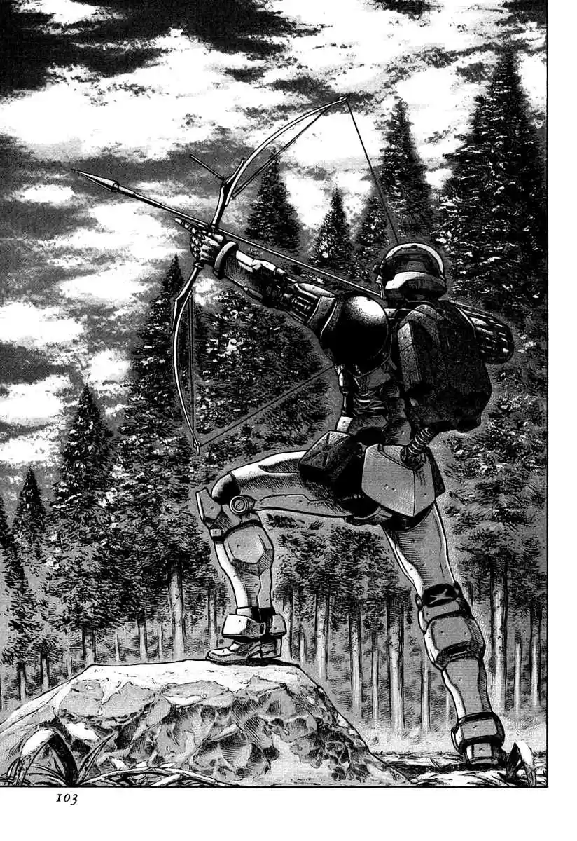 Red Eyes Vol. 9 Ch. 30