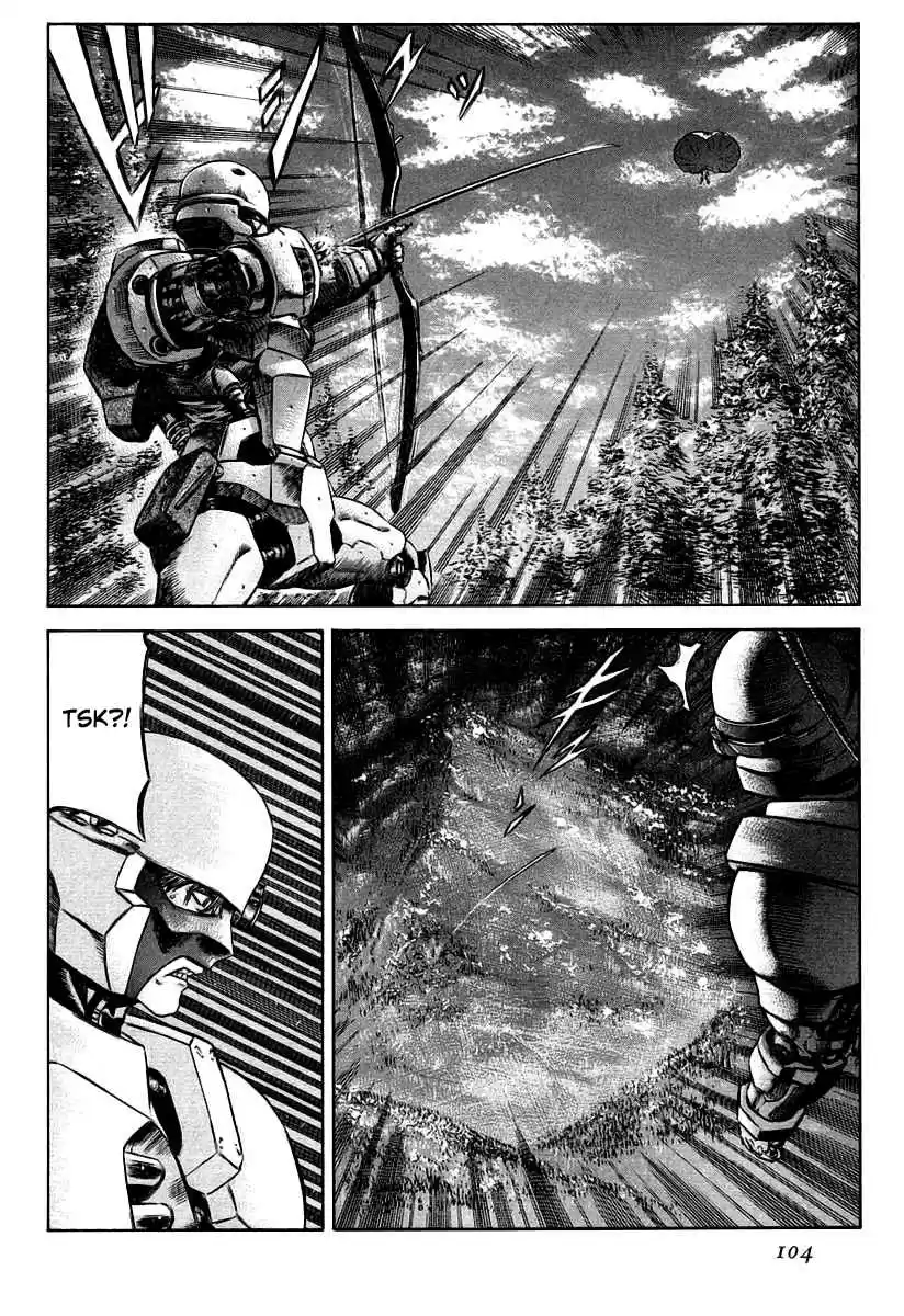 Red Eyes Vol. 9 Ch. 30