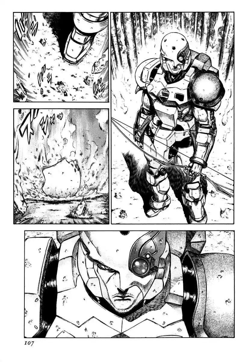 Red Eyes Vol. 9 Ch. 30