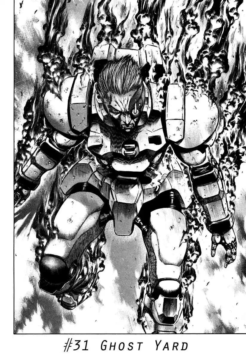 Red Eyes Vol. 9 Ch. 31