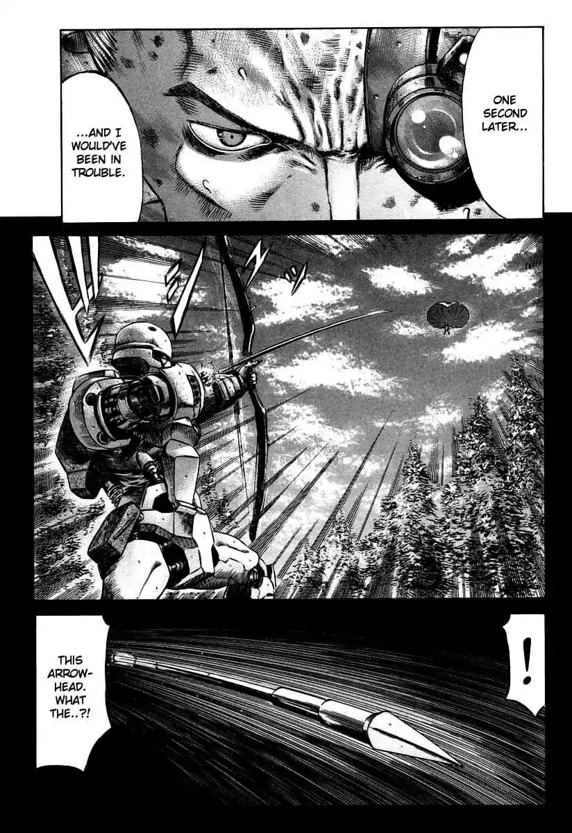 Red Eyes Vol. 9 Ch. 31
