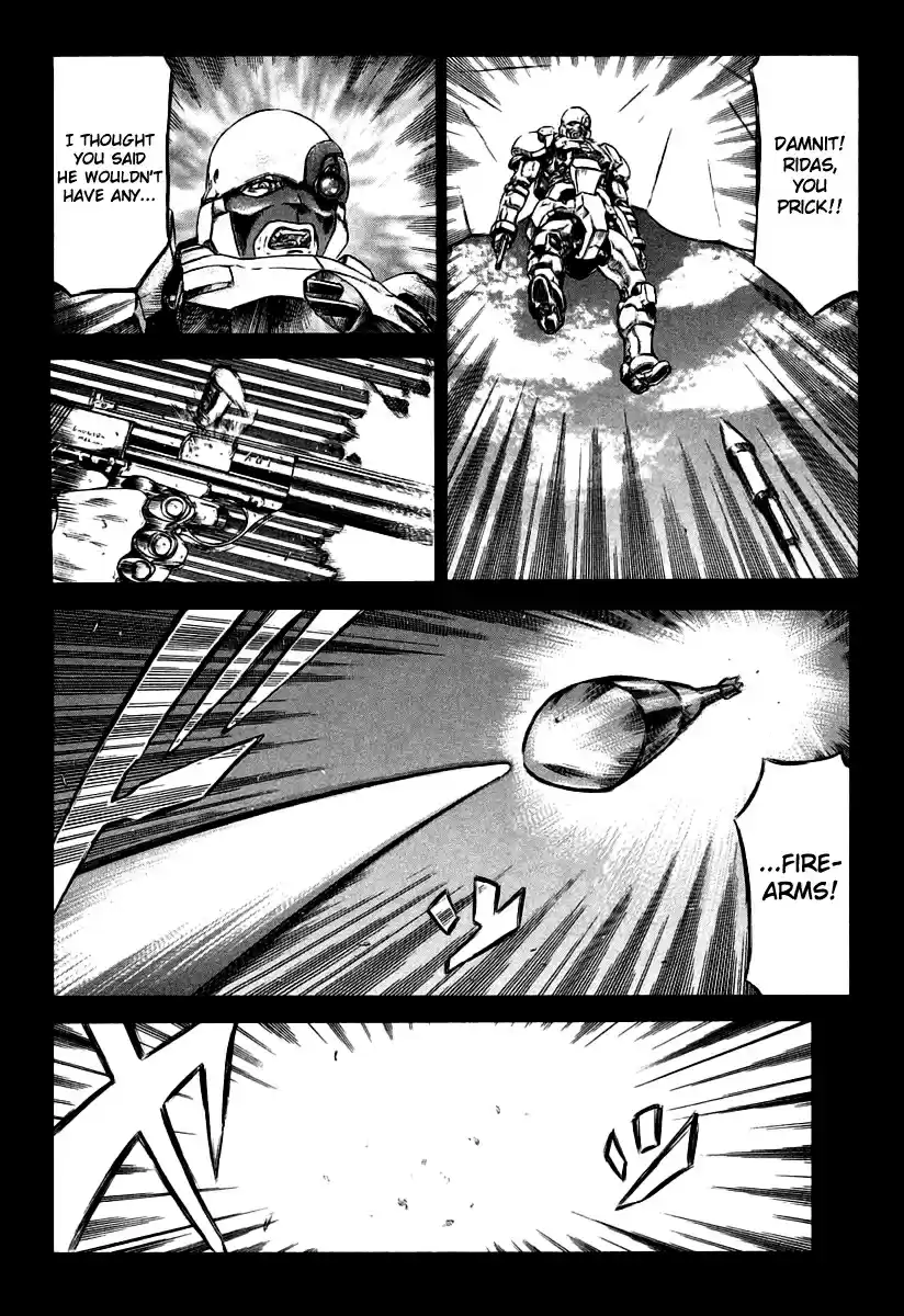 Red Eyes Vol. 9 Ch. 31