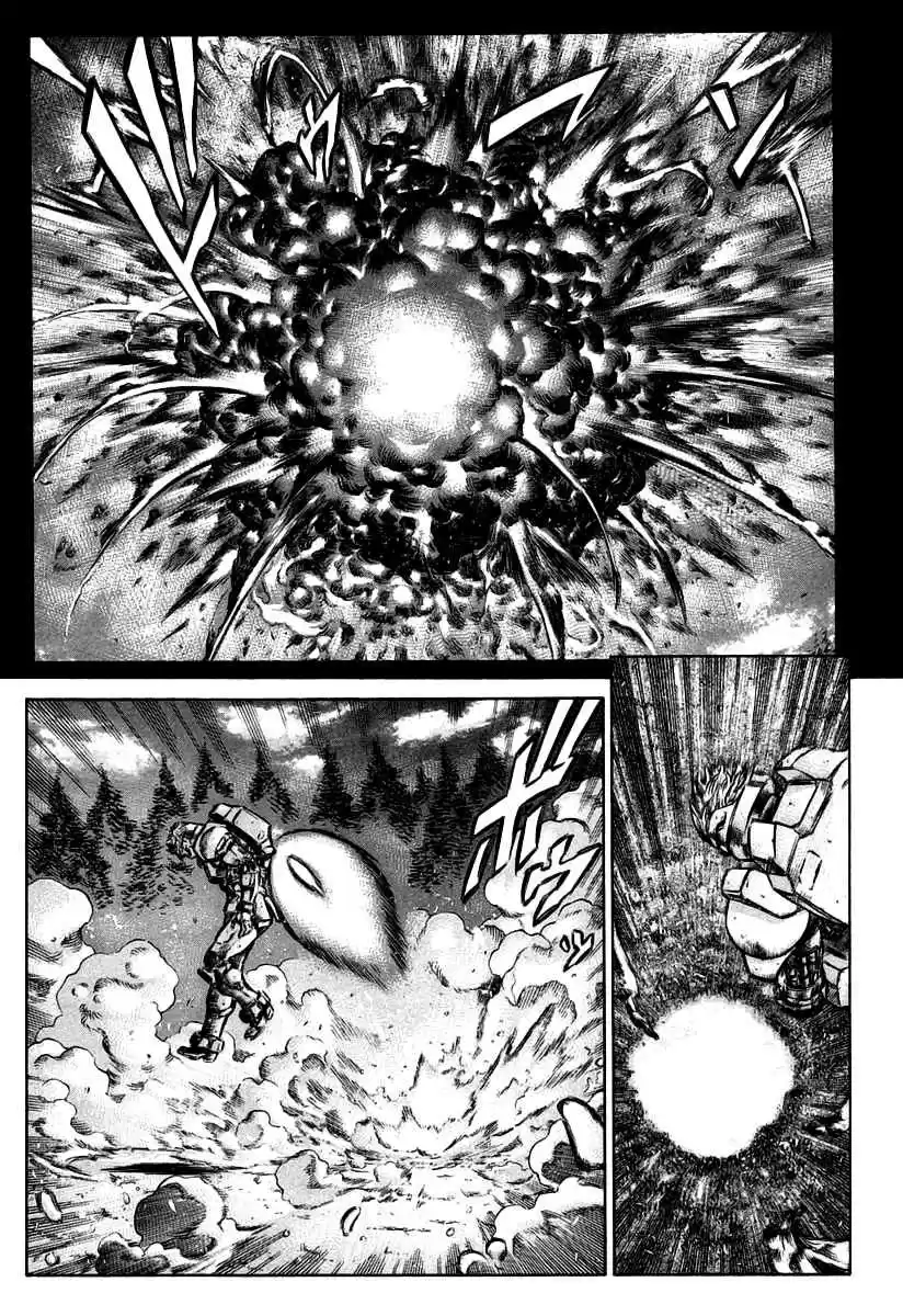 Red Eyes Vol. 9 Ch. 31