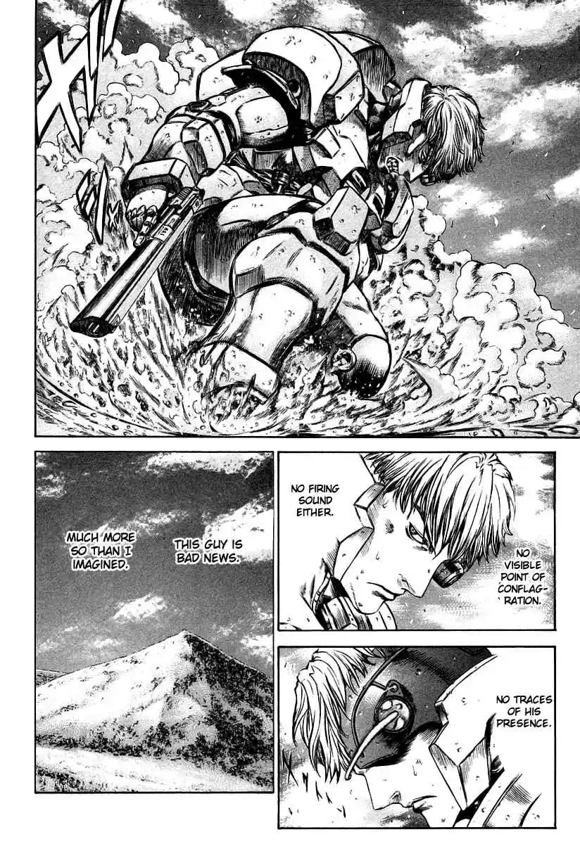 Red Eyes Vol. 9 Ch. 31