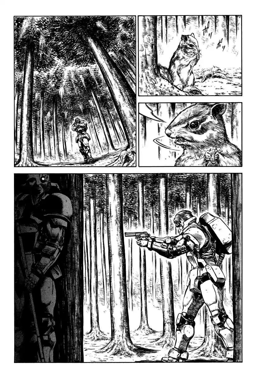 Red Eyes Vol. 9 Ch. 31